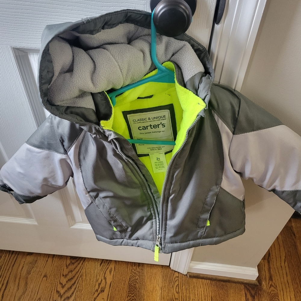 Carter's Boys Winter Coat